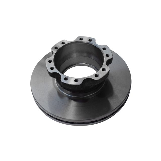 BRAKE DISC TO SUIT DAF photo 2