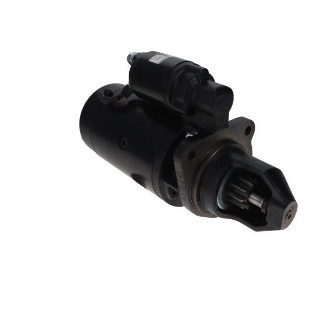 STARTER MOTOR VOLVO 24v 4.0kW 9 TOOTH photo 4