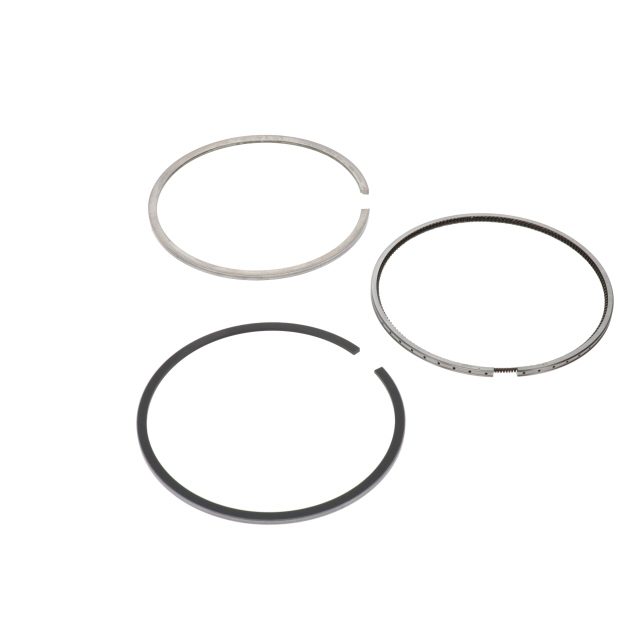 PISTON RING SET STD 1 X CYLINDER TO SUIT MERCEDES photo 4