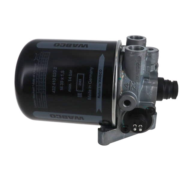 Air Dryer (Single Cannister)