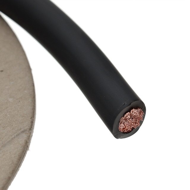 Extra Flexible Black 10m Battery Cable 60mm photo 4