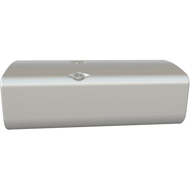 Fuel Tank to fit SCANIA - Aluminium photo 2