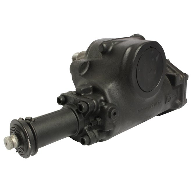 Hydraulic power steering gear REMAN photo 2