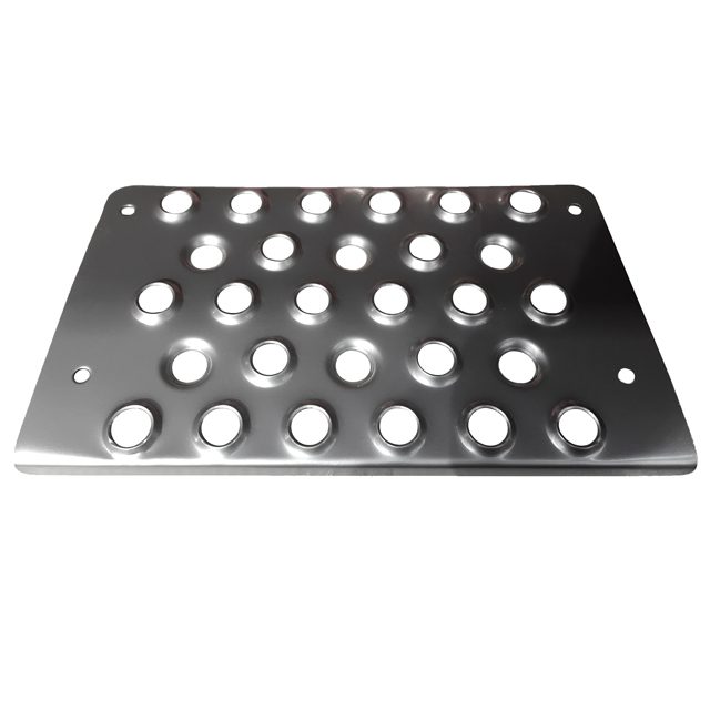 Step Tread Plate Lower LH/RH suits MERCEDES Axor/Atego