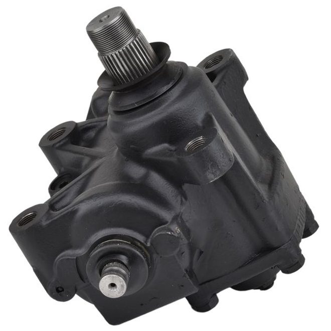 Hydraulic power steering gear REMAN photo 4