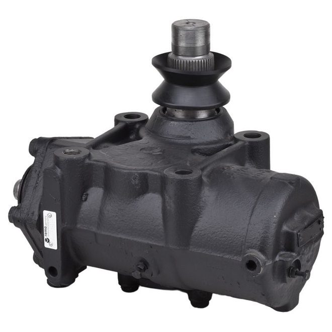 Hydraulic power steering gear REMAN photo 2