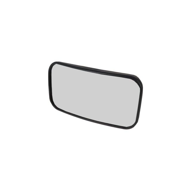 WIDE ANGLED MIRROR GLASS LH HEATED