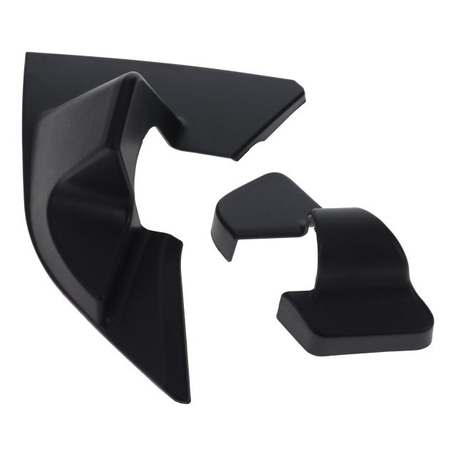 MIRROR ASSY LH LHD photo 3