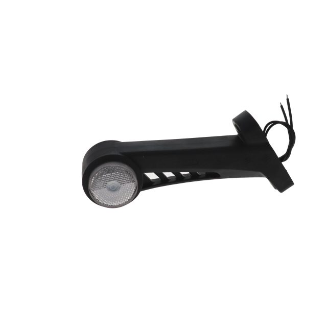 Front-rear end-outline and side marker lamp