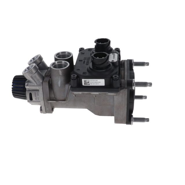 BRAKE VALVE - SERVICE BRAKE photo 3