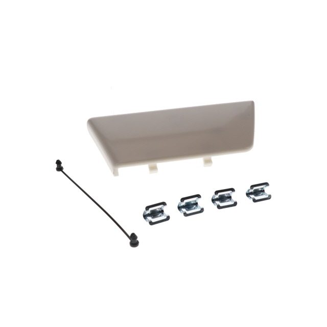 CAP COVER FOR FRONT BUMPER LH TO SUIT RENAULT T RANGE EVO