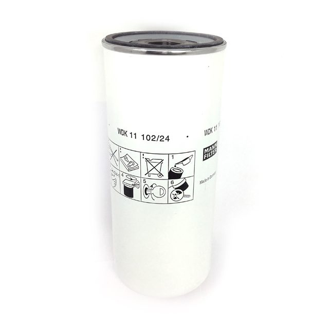LONG LIFE FUEL FILTER HI PRES WDK11102/24