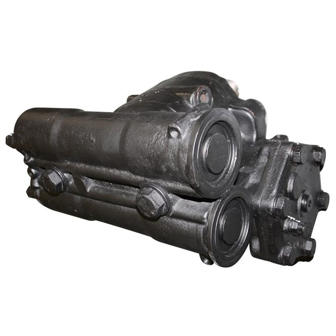 Hydraulic power steering gear REMAN photo 3