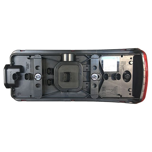 LC11 LED REAR LAMP LH REAR CONNECTOR IVECO photo 2