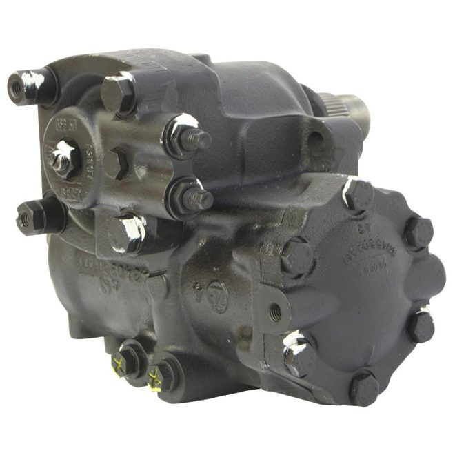 Hydraulic power steering gear REMAN photo 3