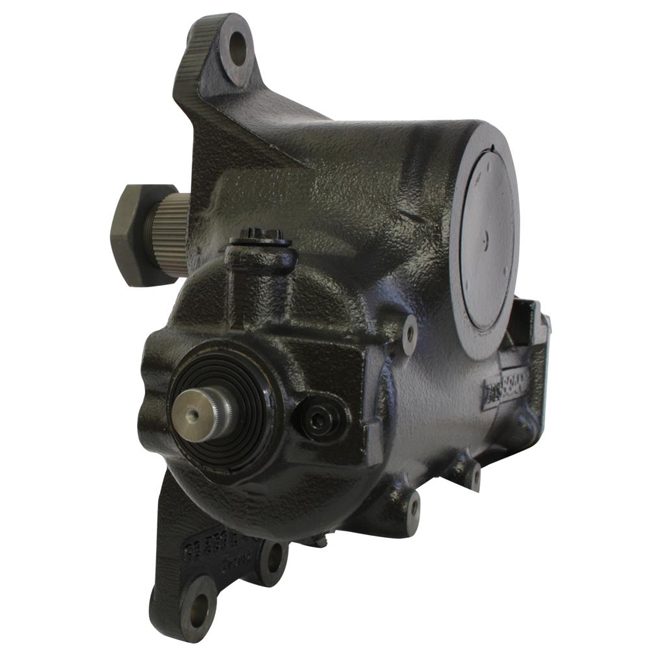 Hydraulic power steering gear REMAN photo 2