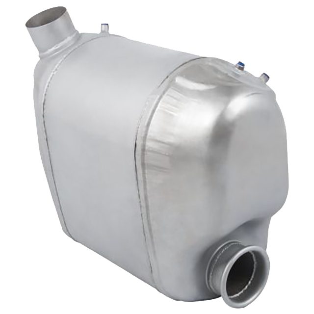 SILENCER EURO 5