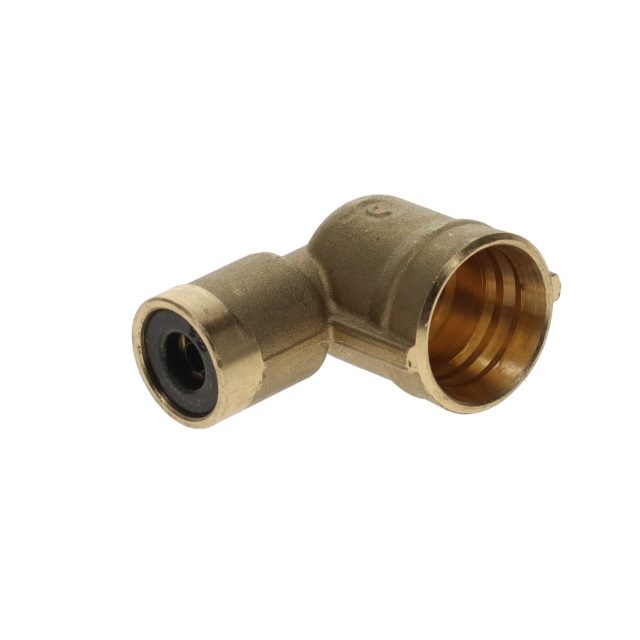 SWIVEL ELBOW ADAPTOR 6X1 TUBE P5(CAMOZZI)