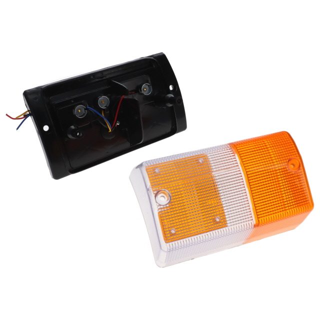 LAMP ASSY LH BULB TYPE