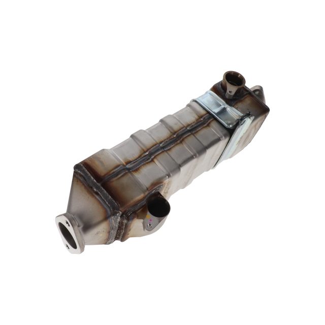 GENUINE DAF EGR COOLER photo 3