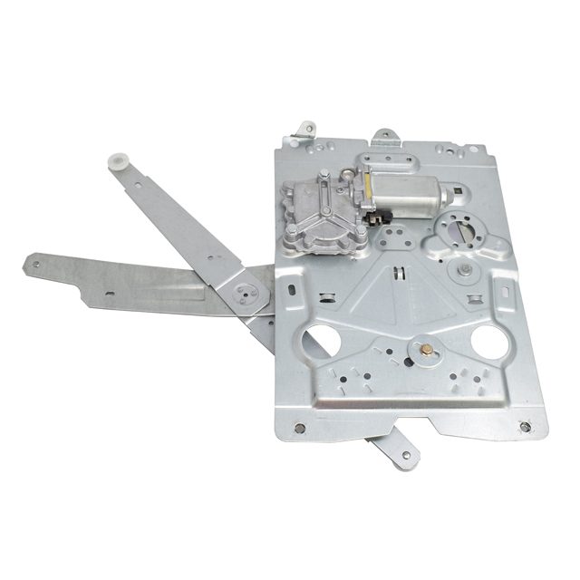 WINDOW REGULATOR LH WITH MOTOR photo 2