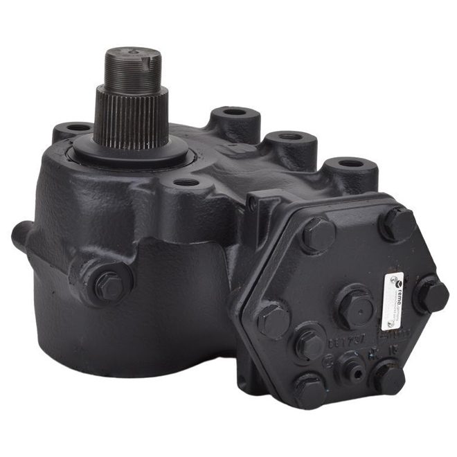 Hydraulic power steering gear REMAN photo 3