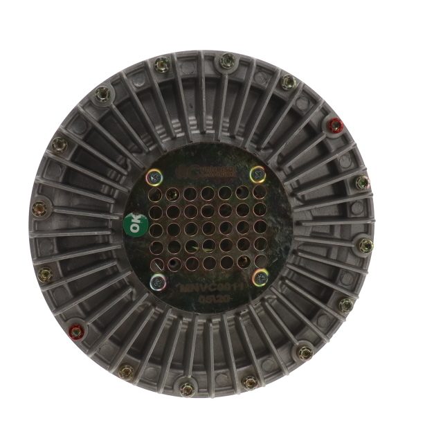 Viscous fan to suit MAN M2000 TGM photo 2