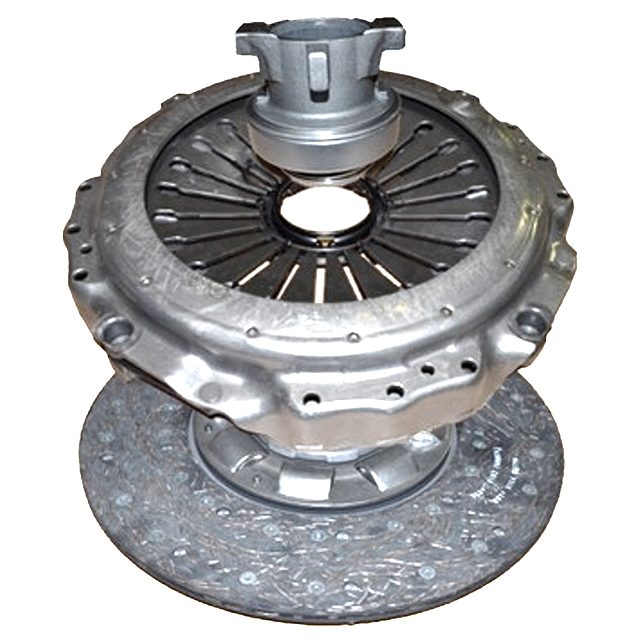 CLUTCH ASSEMBLY 3 PIECE PULL 430MM