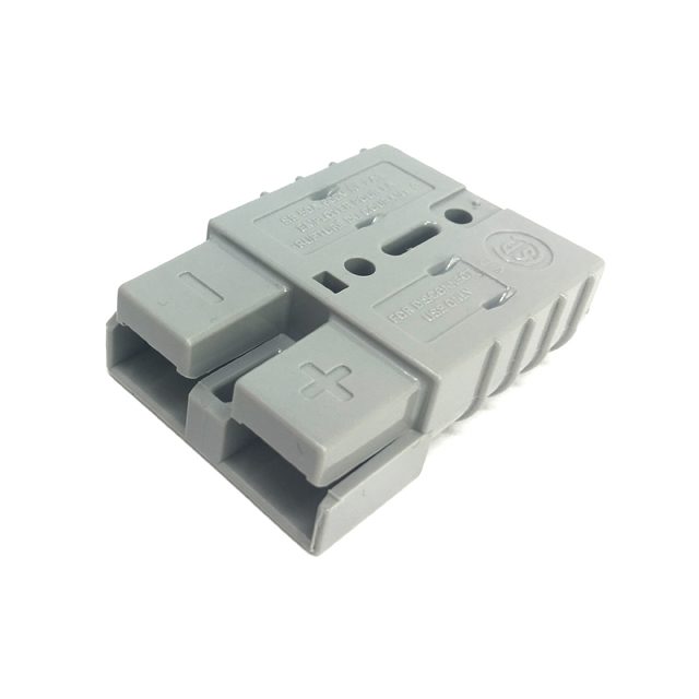 ANDERSON CONNECTOR 120A RATED SB50 GREY CABLE SIZE 16MM2 photo 3