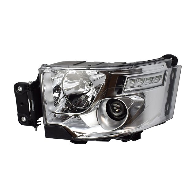 Headlamp LH RHD to suit Renault