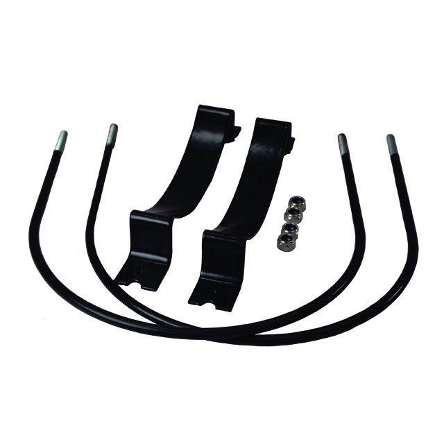 UBOLT AND SADDLE PAIR FOR AIR TANK