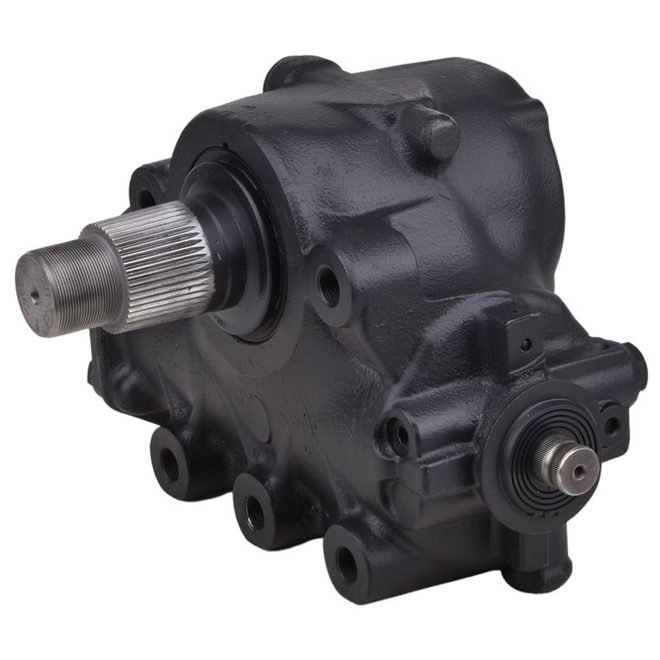 Hydraulic power steering gear REMAN photo 3