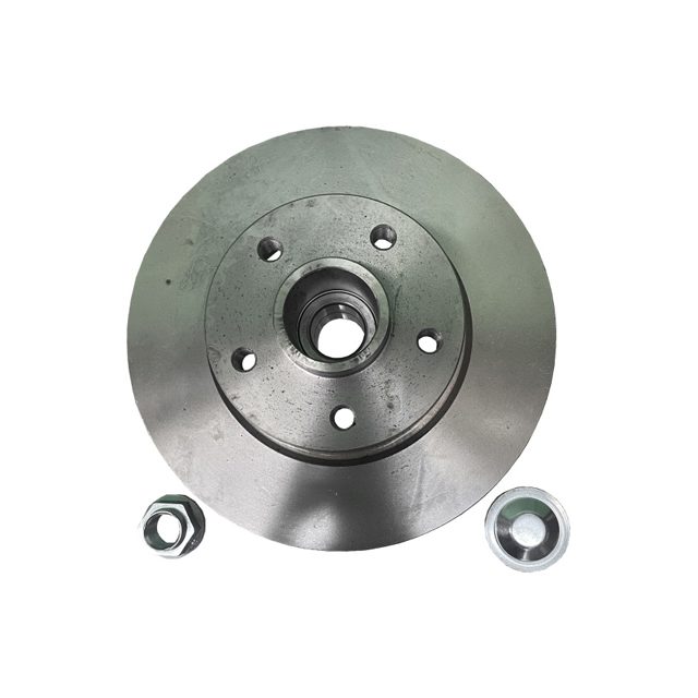 Brake Disc suits RENAULT Trafic Rear