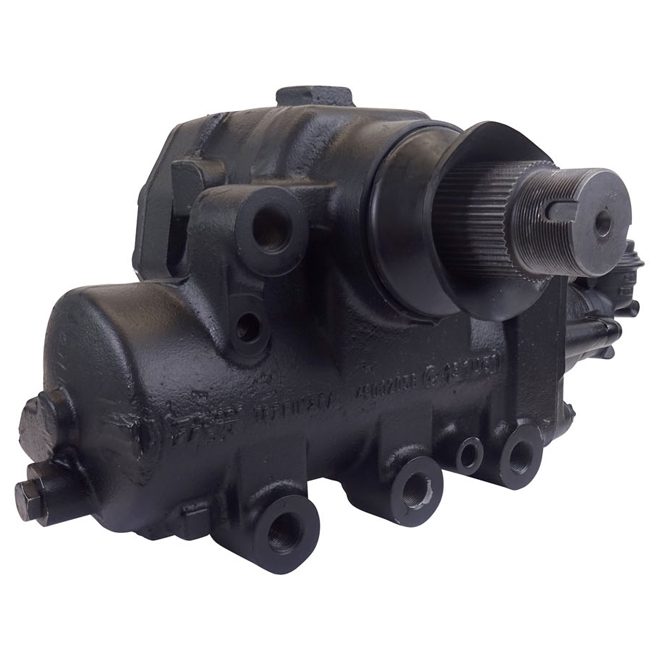 Hydraulic power steering gear REMAN