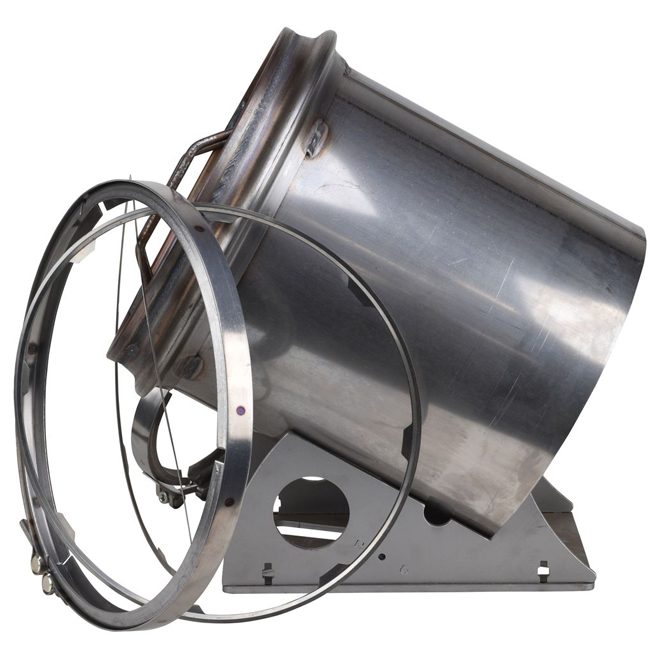 EXCHANGE PARTICULATE FILTER INC FITTING KIT photo 4