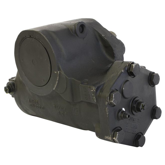 Hydraulic power steering gear REMAN photo 3