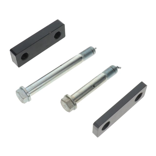 SPRING SHACKLE KIT VOLVO RENAULT EURO 6 photo 4