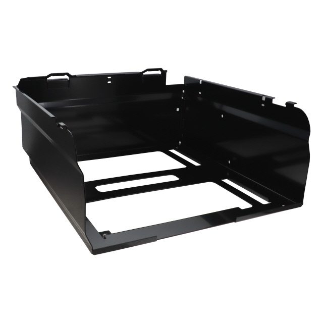 GENUINE DAF BATTERY BOX COVER photo 2