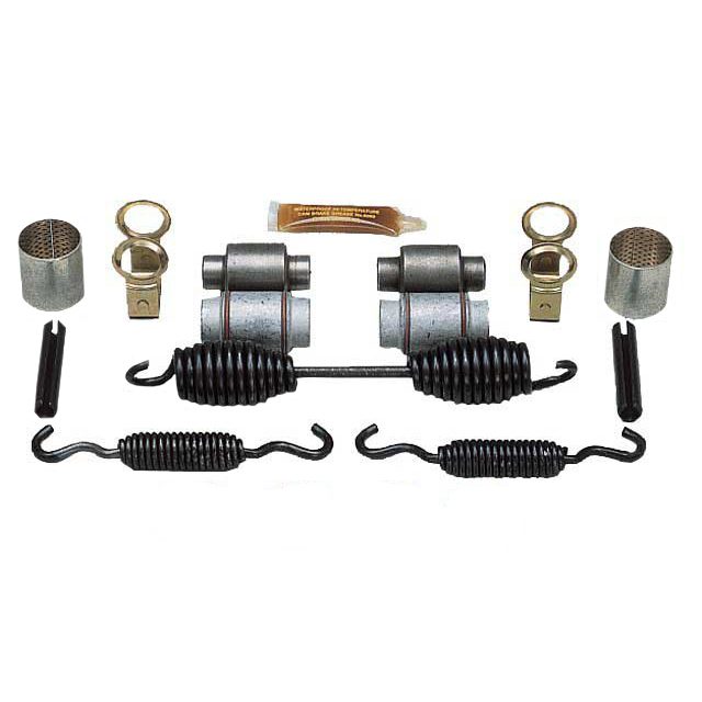 Brake Shoe Repair Kit equivalent to ROR AXL126