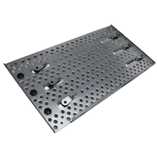 Chassis Working Platform To Suit Mercedes Actros Mp4 photo 2