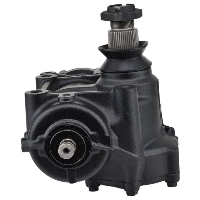 Hydraulic power steering gear REMAN photo 4