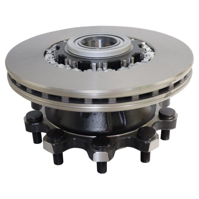 Wheel Hub Rear Kit, SKF Bearing with Mounted Disc  to suit DAF