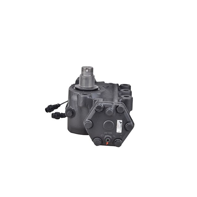 Hydraulic power steering gear REMAN photo 4