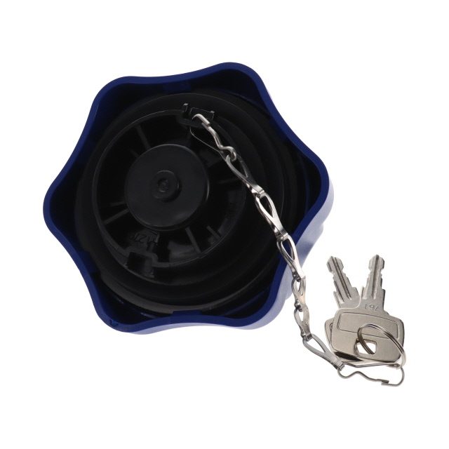 60MM AD-BLUE TANK CAP TO SUIT IVECO S WAY EURO 6 photo 3