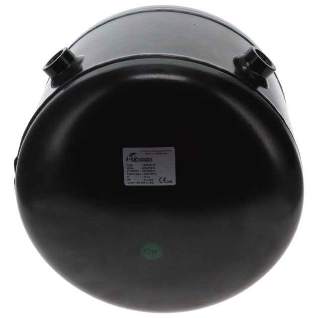 Air Tank 12 Litre to suit SCANIA photo 3