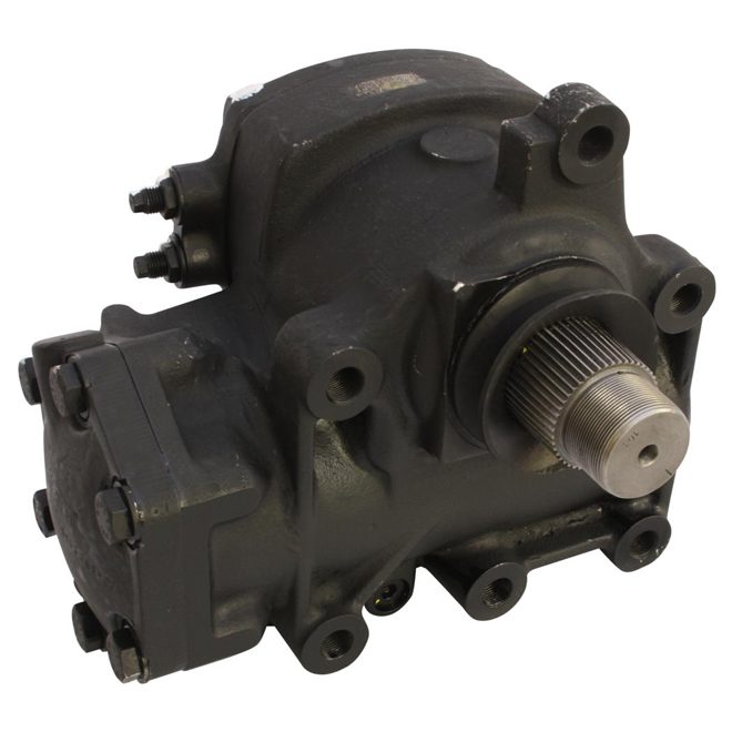 Hydraulic power steering gear REMAN