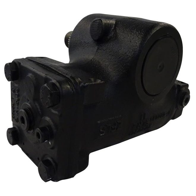 Hydraulic power steering gear REMAN photo 2