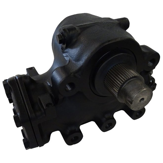 Hydraulic power steering gear REMAN