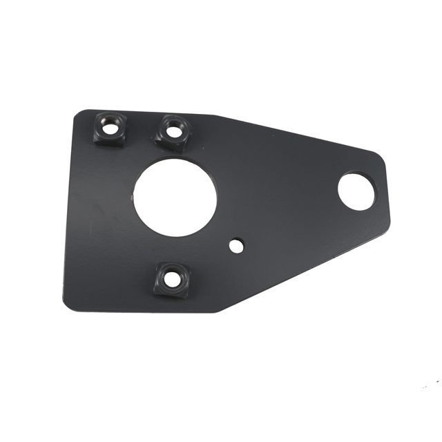 BUMPER BRACKET RH TO SUIT RENAULT T E6 photo 2