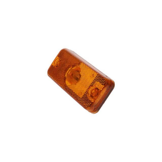 SIDE MARKER LAMP AMBER 24V VOLVO FL photo 2